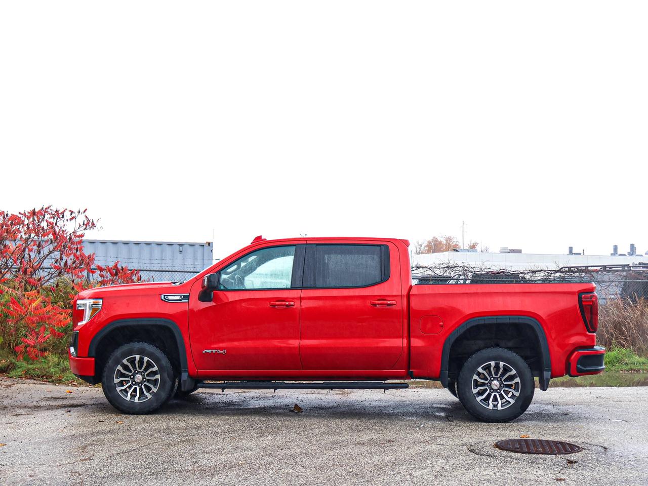 2021 GMC Sierra 1500 AT4 Photo