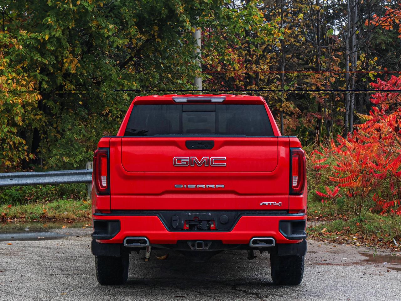 2021 GMC Sierra 1500 AT4 Photo