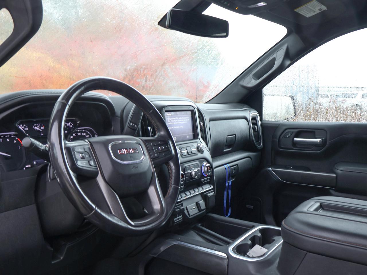 2021 GMC Sierra 1500 AT4 Photo