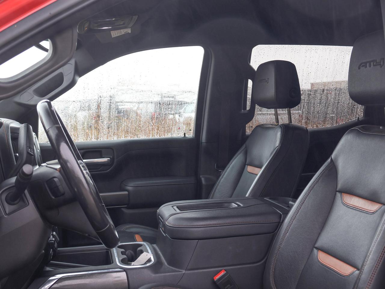 2021 GMC Sierra 1500 AT4 Photo