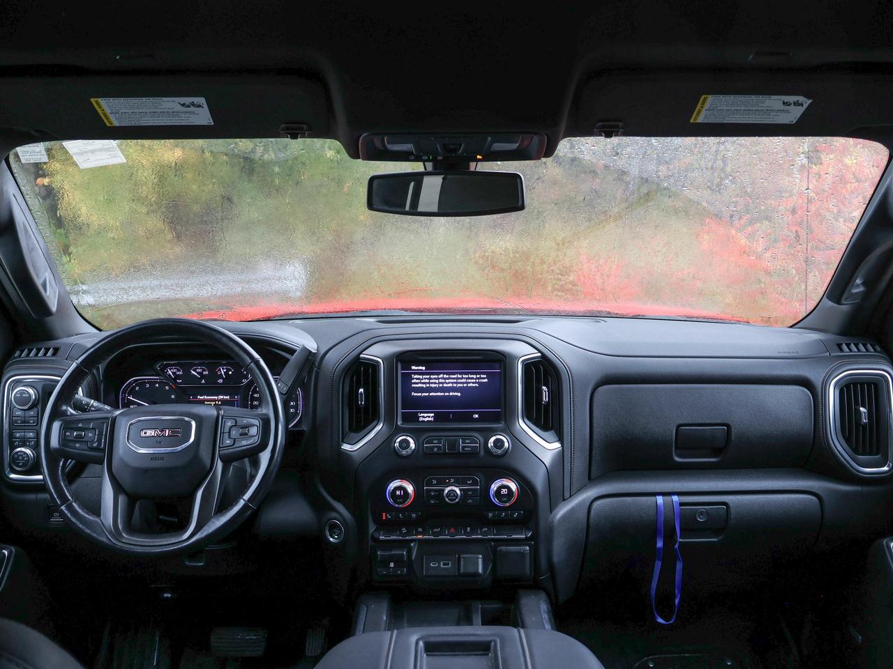 2021 GMC Sierra 1500 AT4 Photo