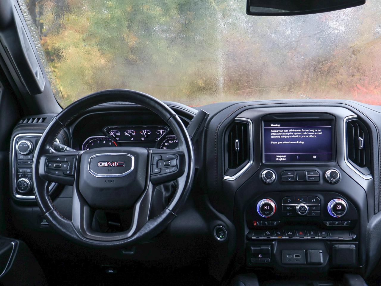 2021 GMC Sierra 1500 AT4 Photo