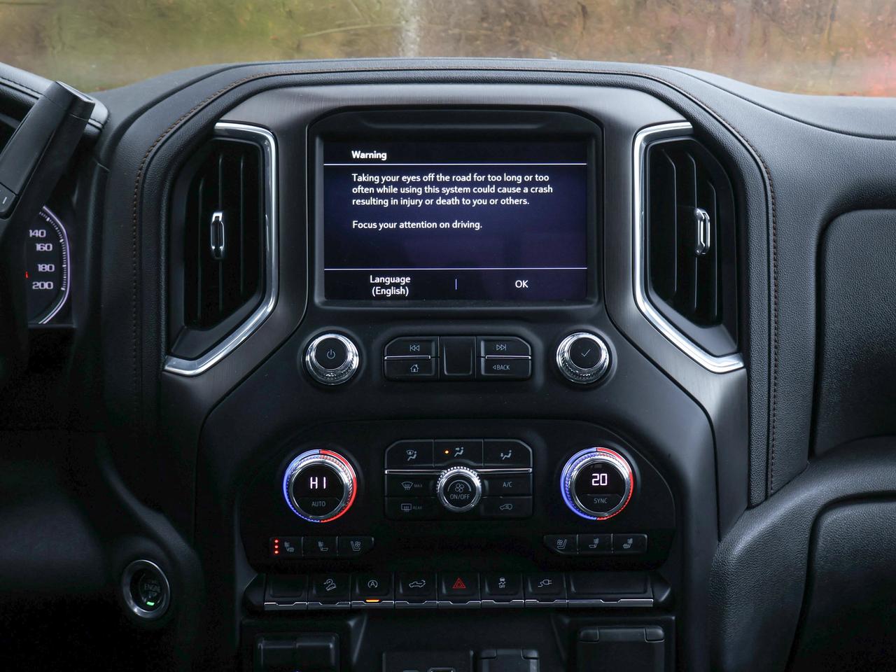 2021 GMC Sierra 1500 AT4 Photo