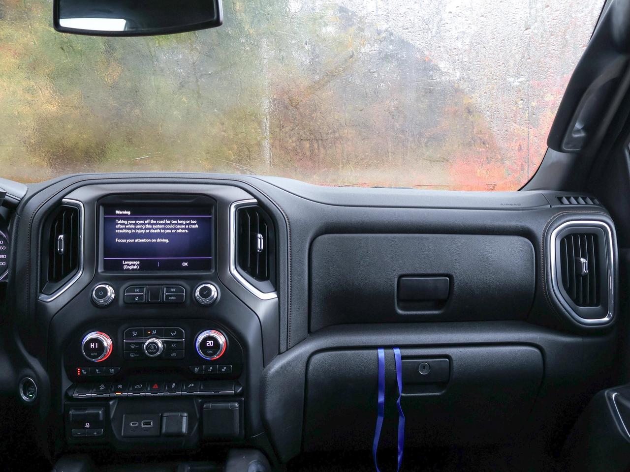 2021 GMC Sierra 1500 AT4 Photo
