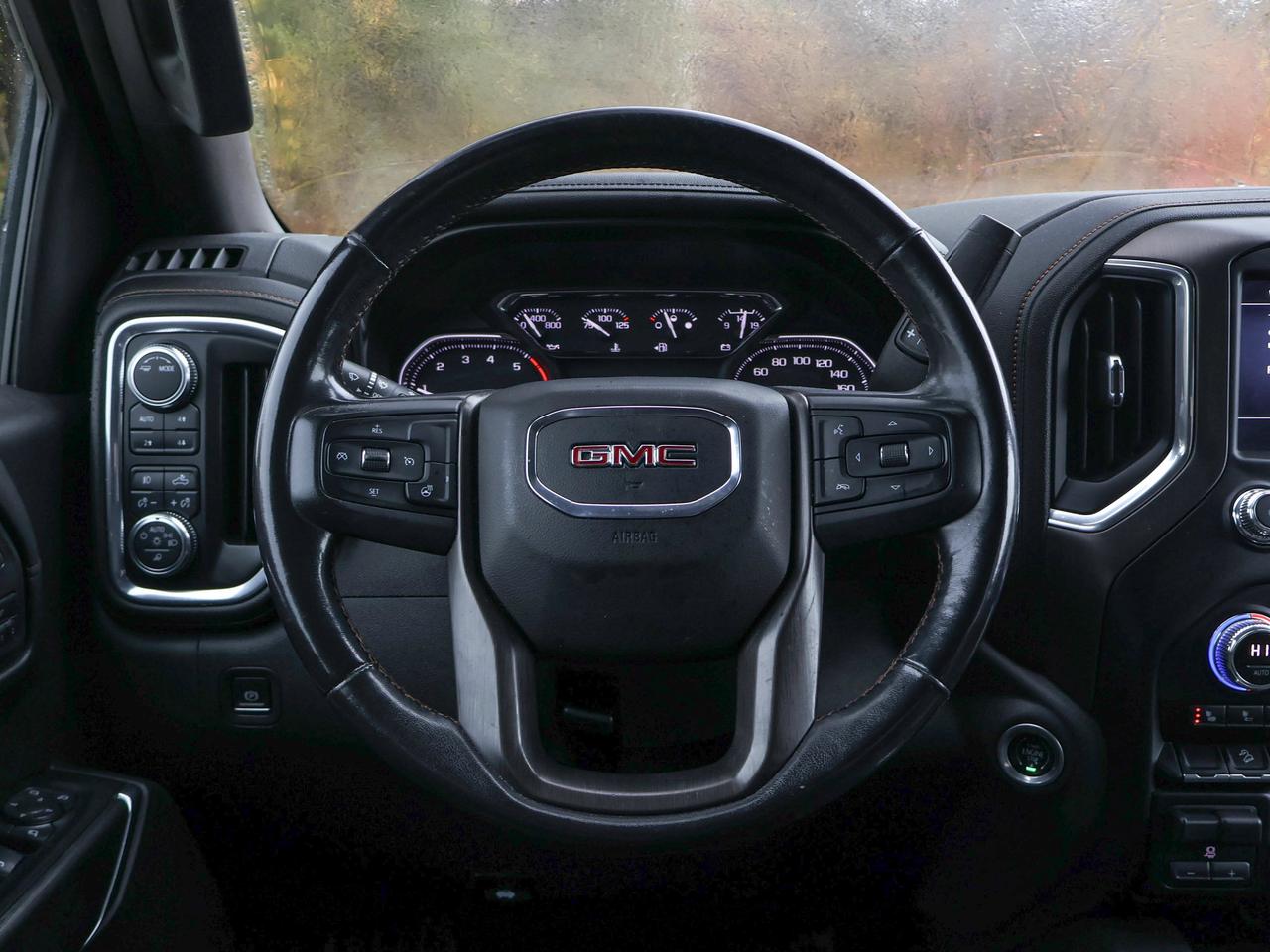 2021 GMC Sierra 1500 AT4 Photo