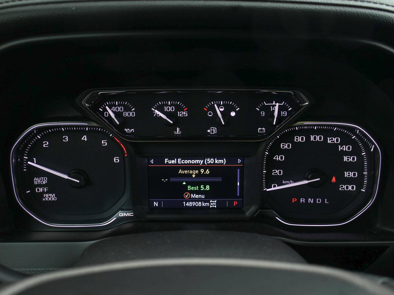 2021 GMC Sierra 1500 AT4 Photo