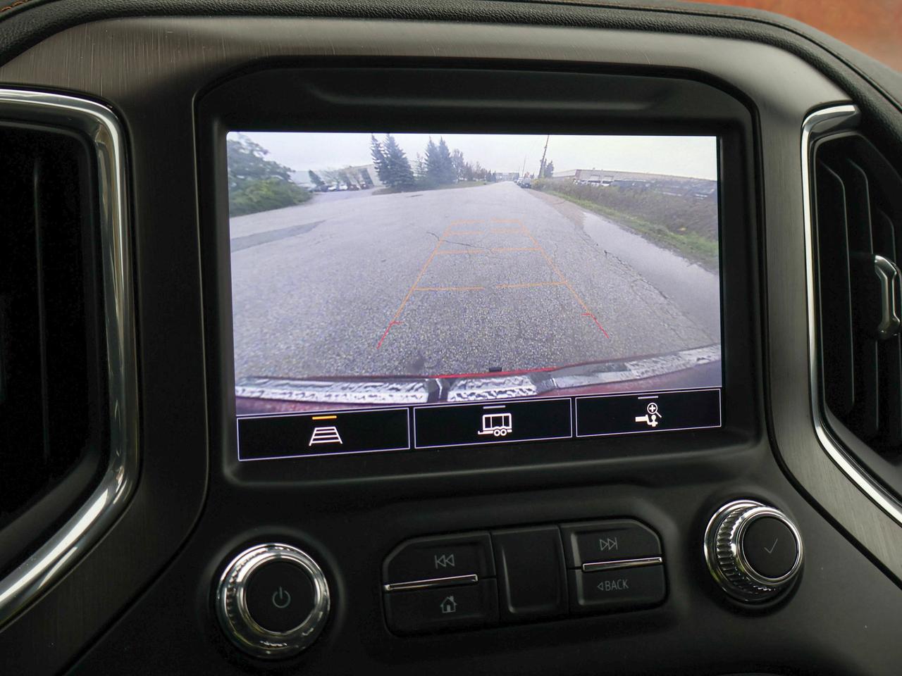 2021 GMC Sierra 1500 AT4 Photo
