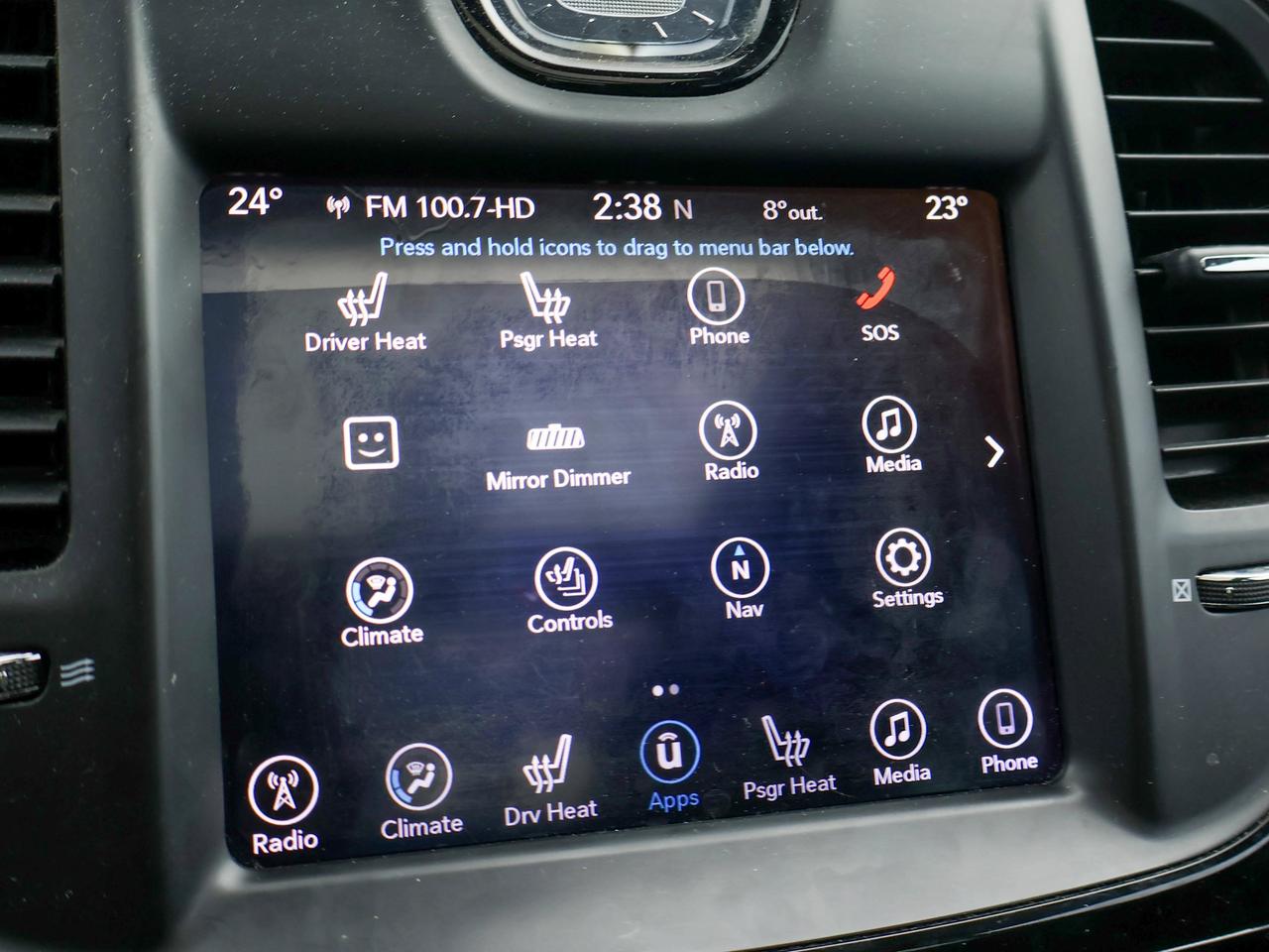 2017 Chrysler 300 300S Photo