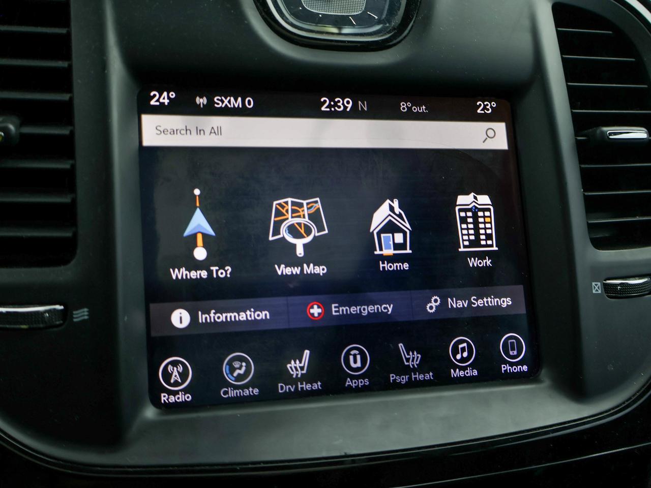 2017 Chrysler 300 300S Photo