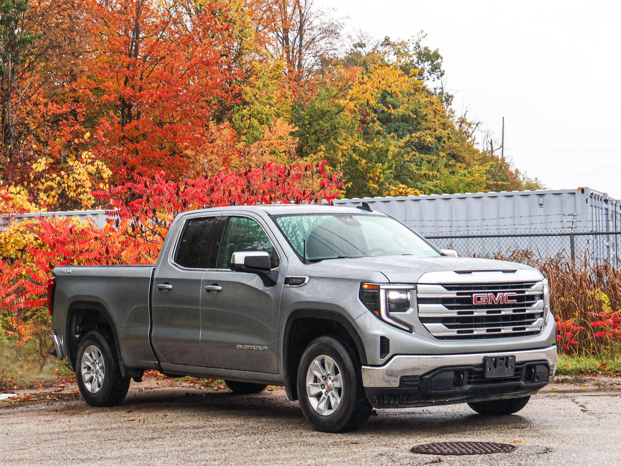 2023 GMC Sierra 1500 SLE Photo3