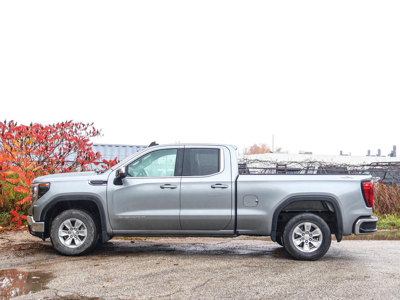 2023 GMC Sierra 1500 SLE Photo