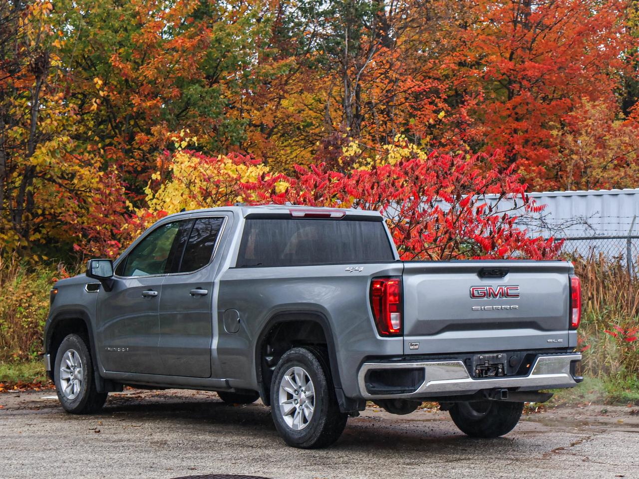 2023 GMC Sierra 1500 SLE Photo