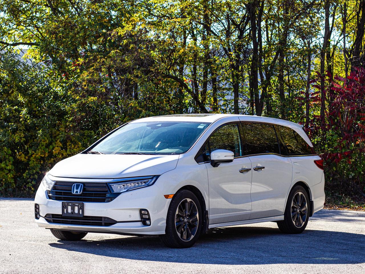 2022 Honda Odyssey Touring Photo