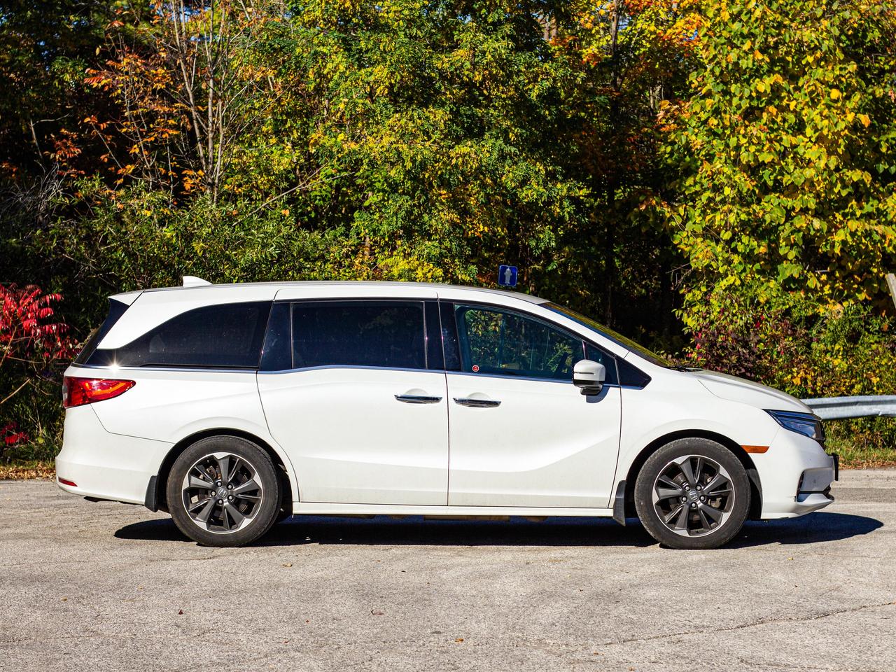 2022 Honda Odyssey Touring Photo