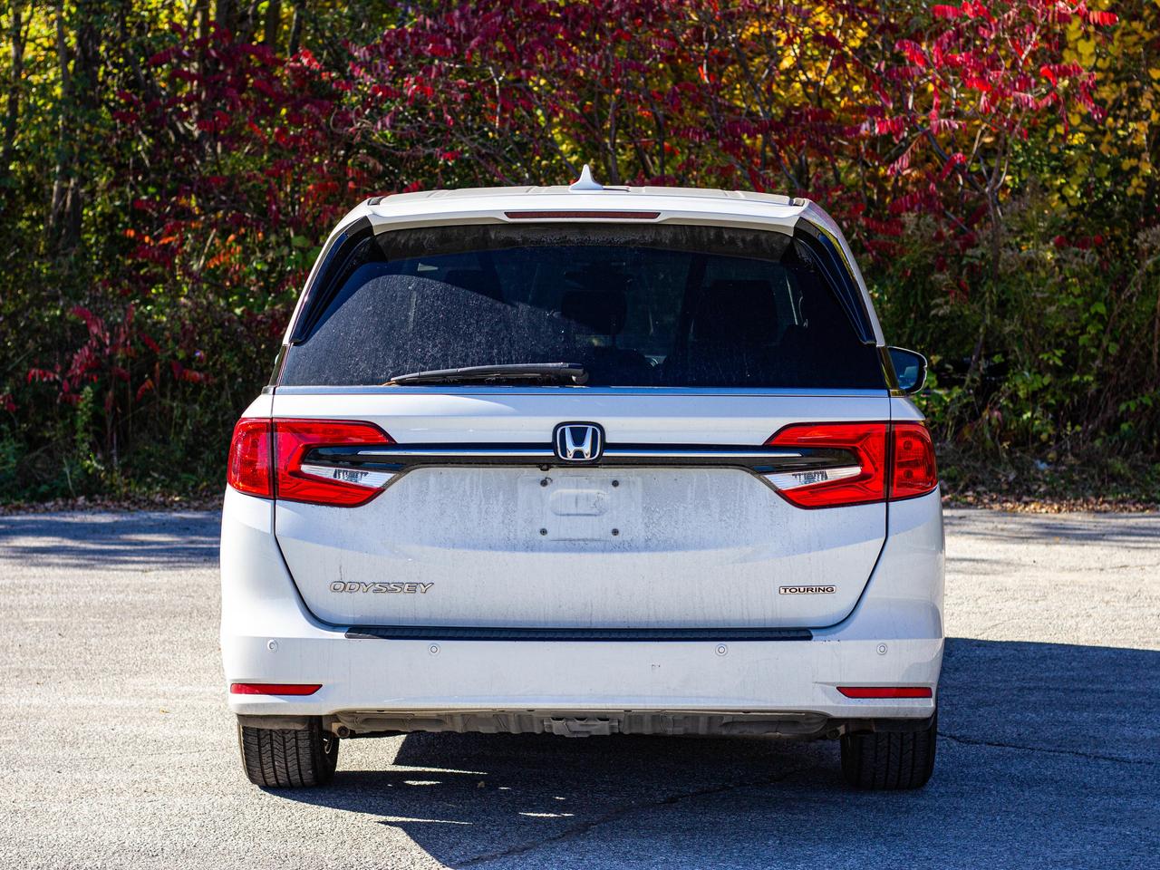 2022 Honda Odyssey Touring Photo