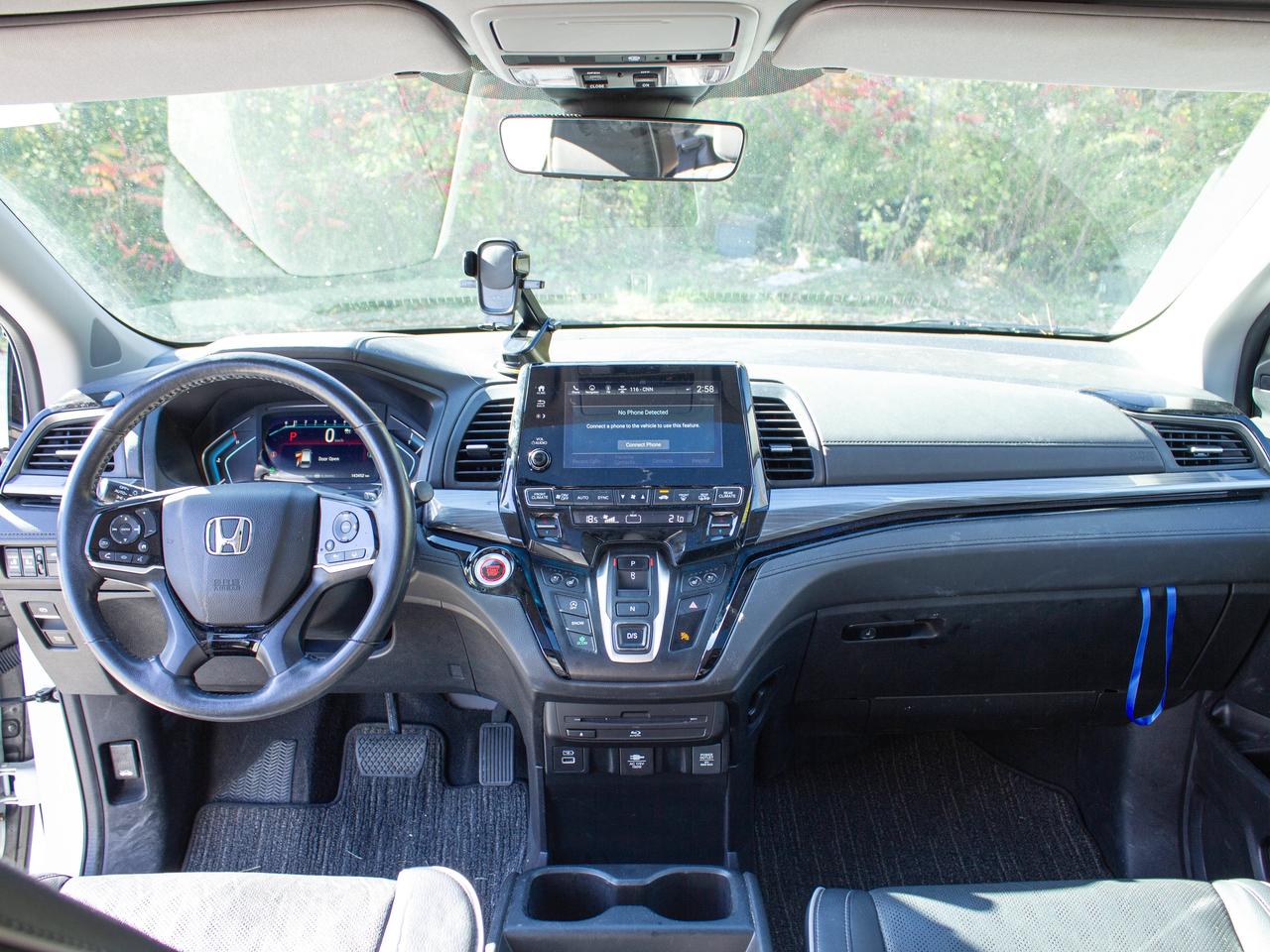 2022 Honda Odyssey Touring Photo