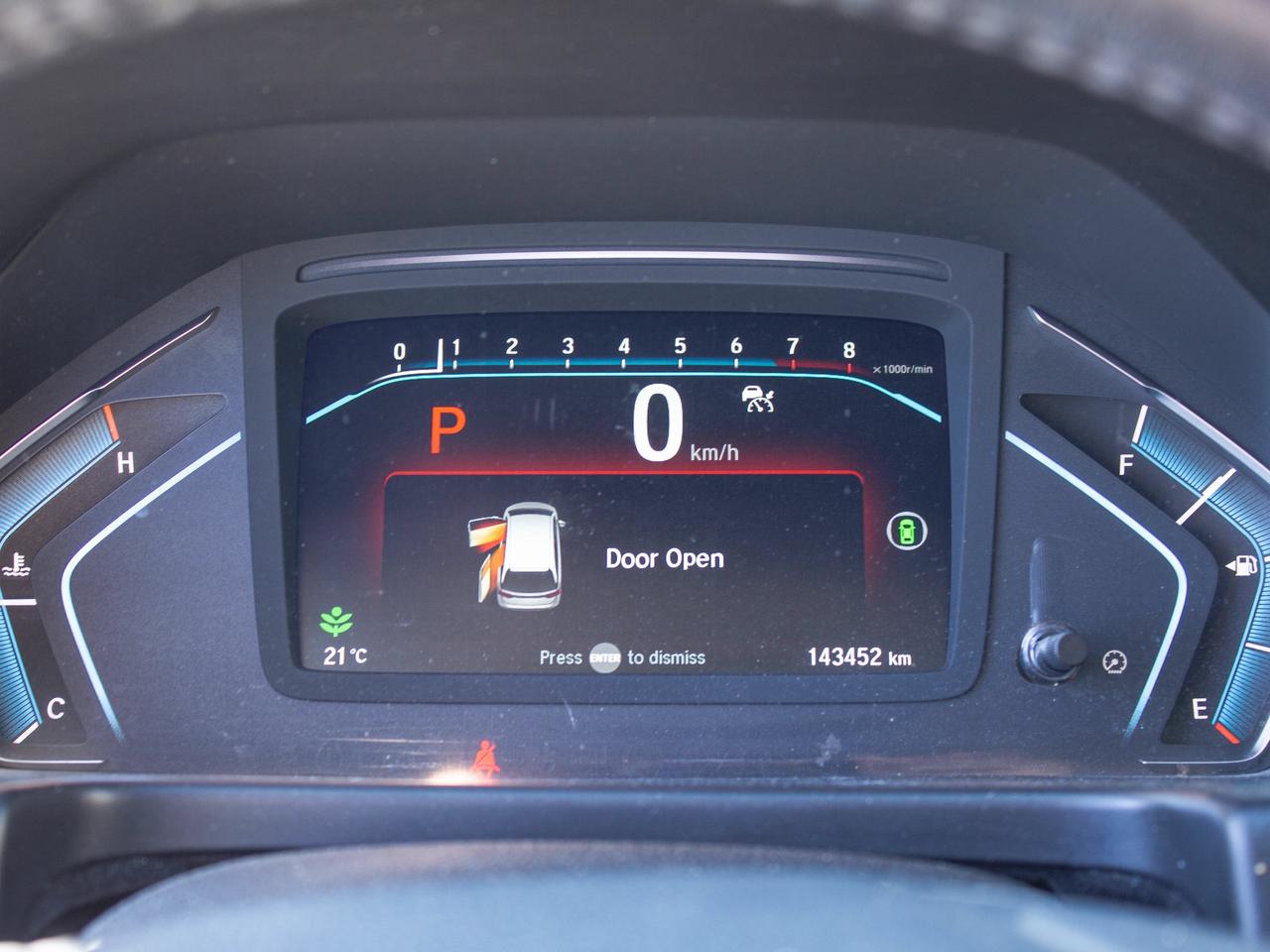 2022 Honda Odyssey Touring Photo