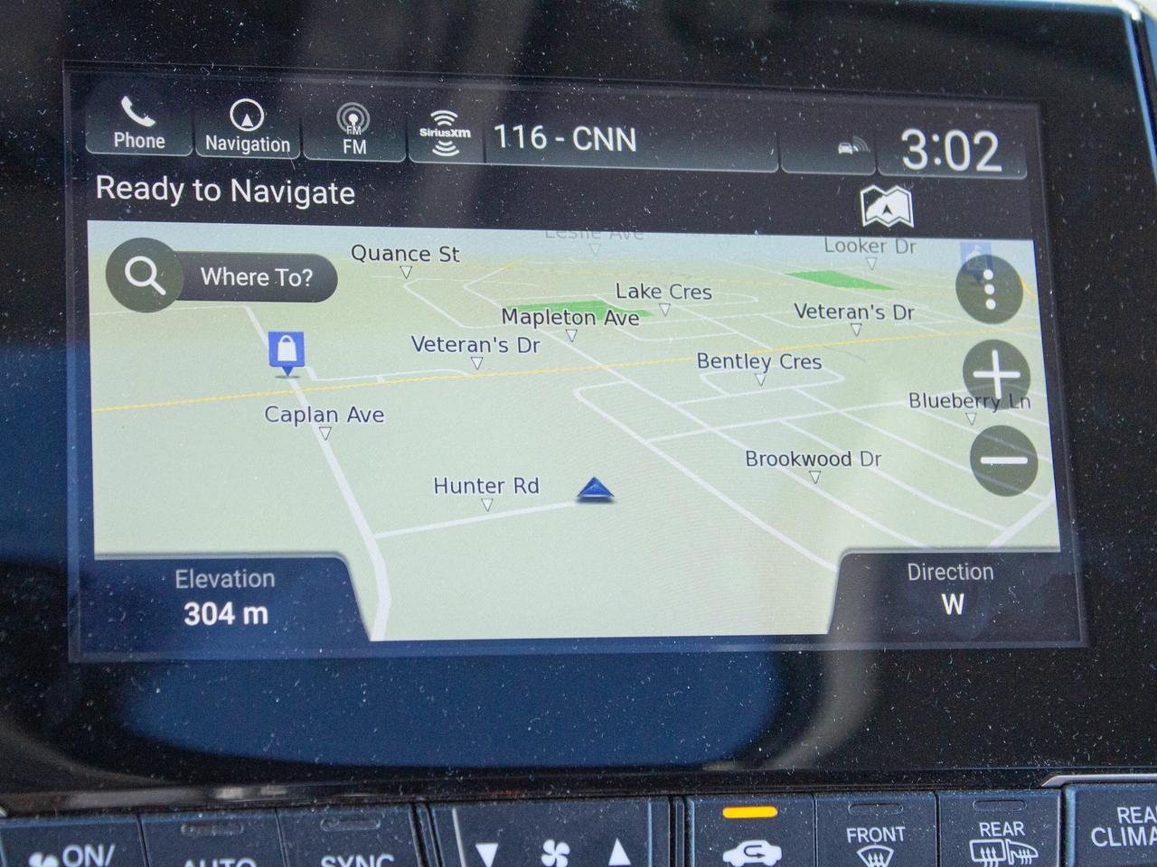 2022 Honda Odyssey Touring Photo