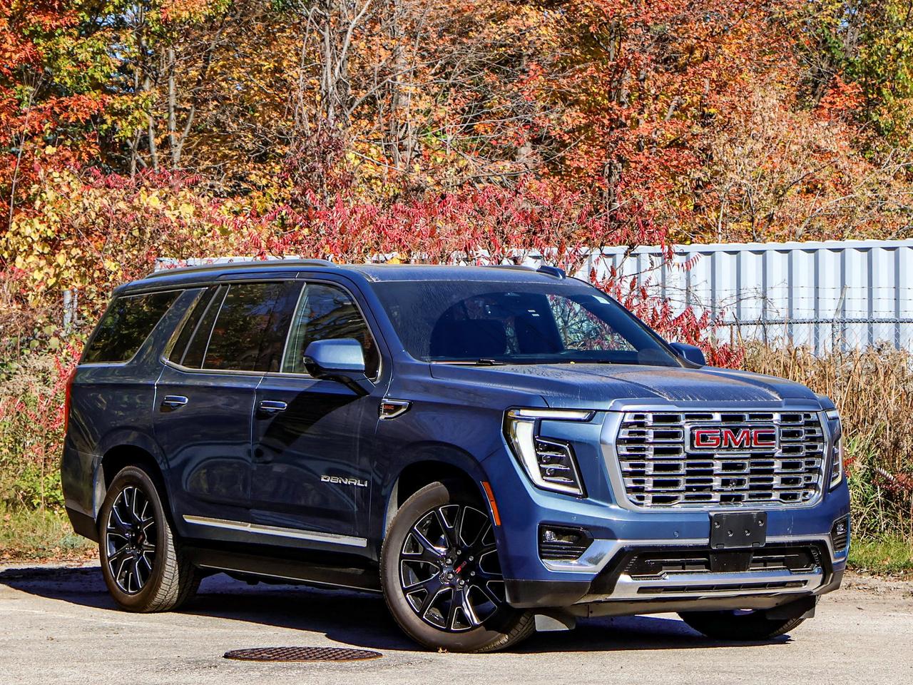 2025 GMC Yukon Denali Photo