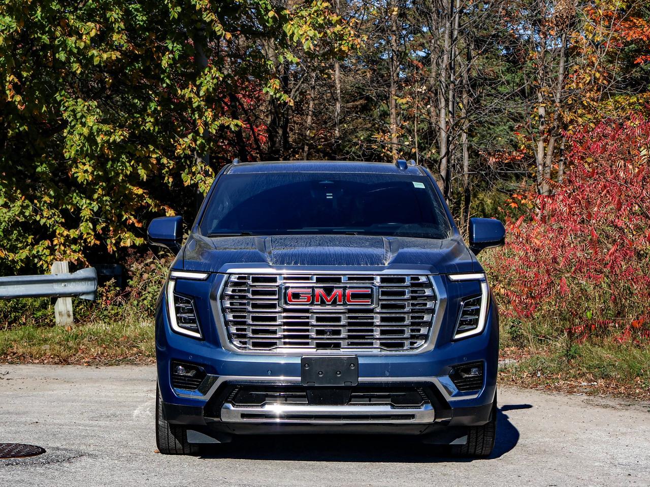 2025 GMC Yukon Denali Photo4