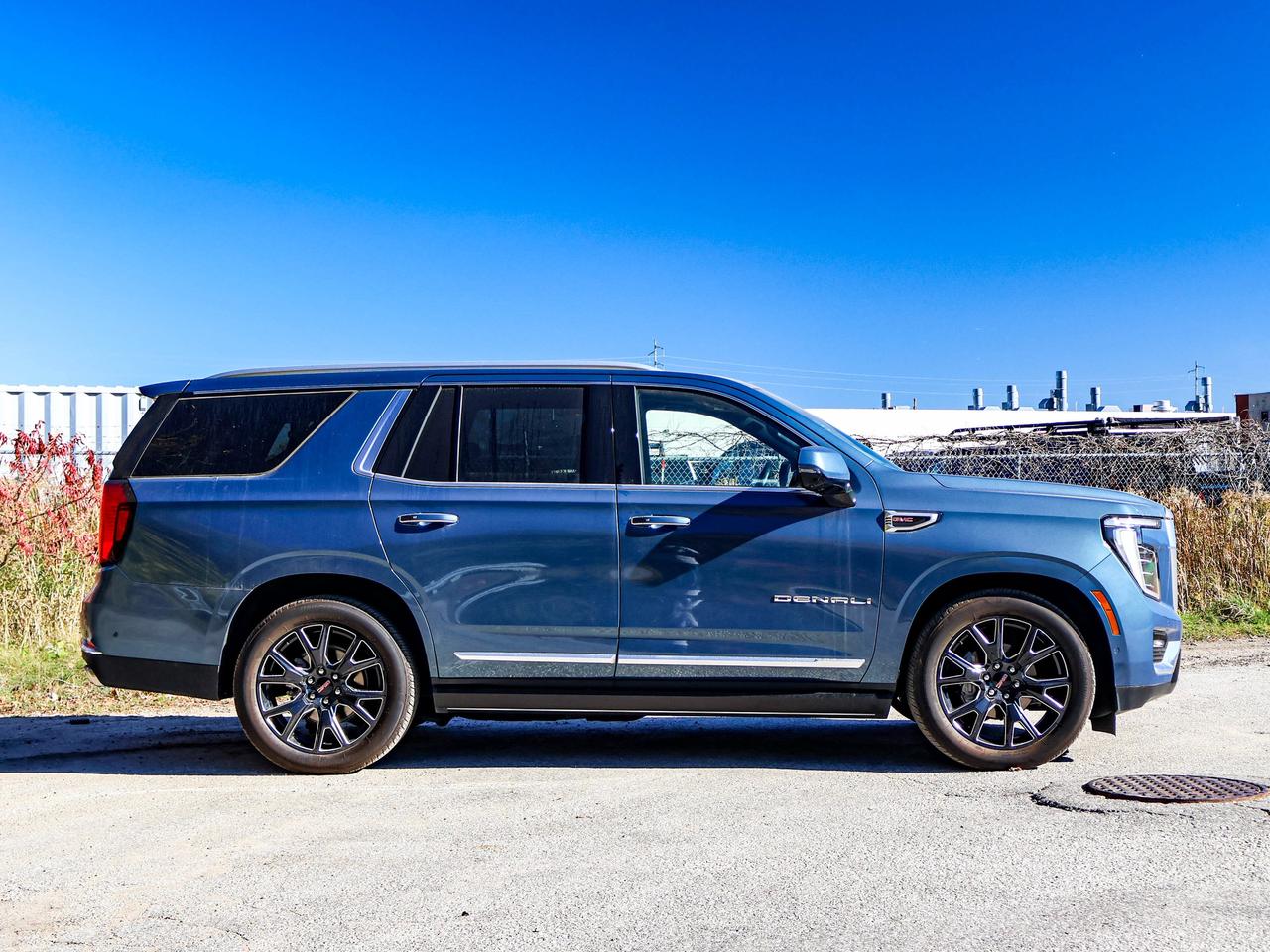 2025 GMC Yukon Denali Photo