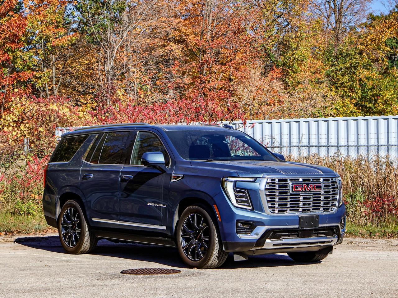 2025 GMC Yukon Denali Photo