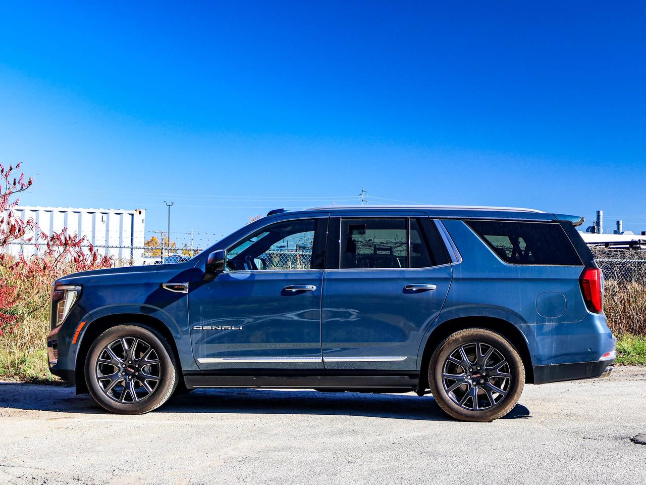 2025 GMC Yukon Denali Photo