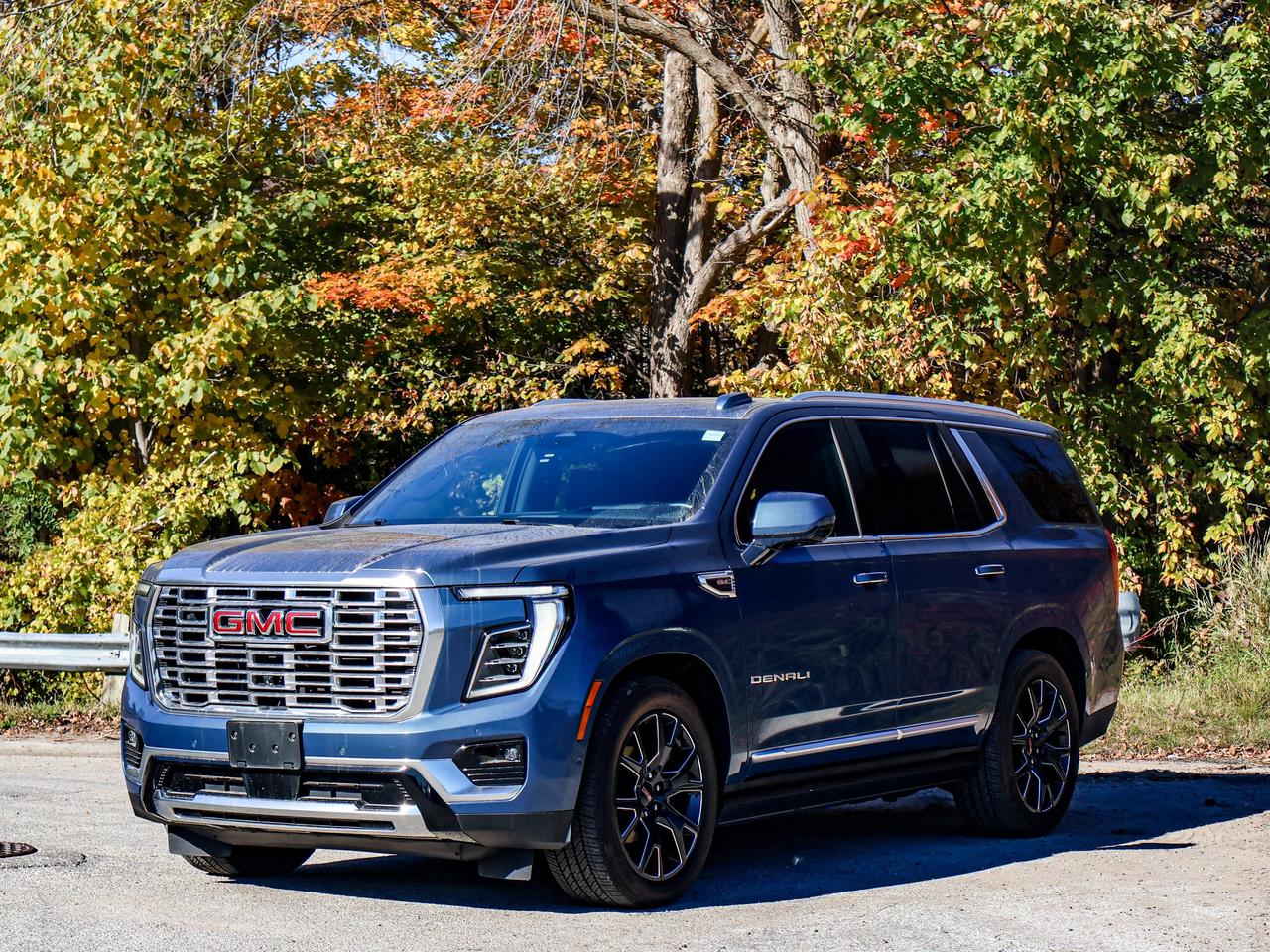 2025 GMC Yukon Denali Photo