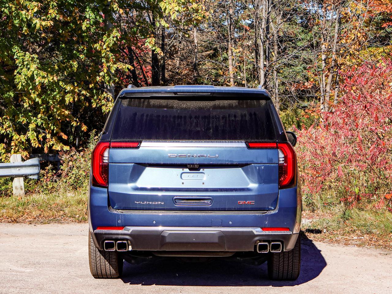 2025 GMC Yukon Denali Photo