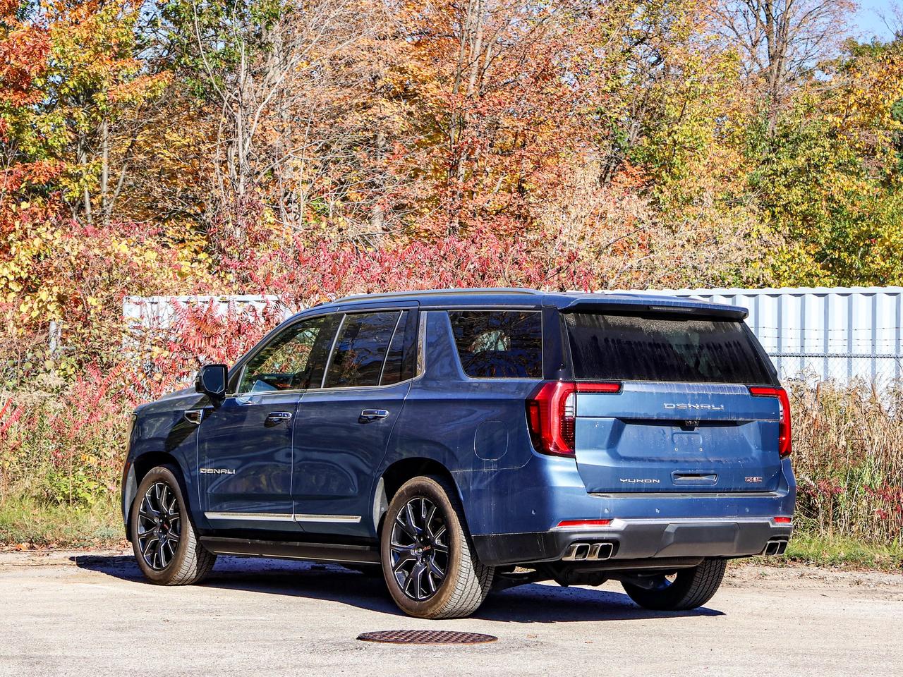 2025 GMC Yukon Denali Photo
