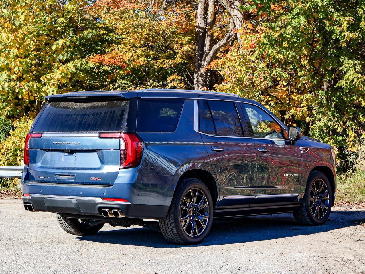 2025 GMC Yukon Denali Photo