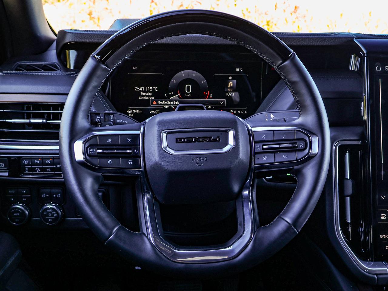 2025 GMC Yukon Denali Photo