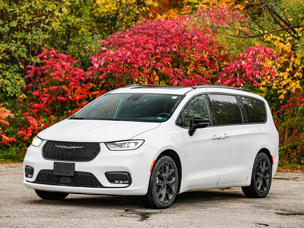 2025 Chrysler Pacifica Limited Photo