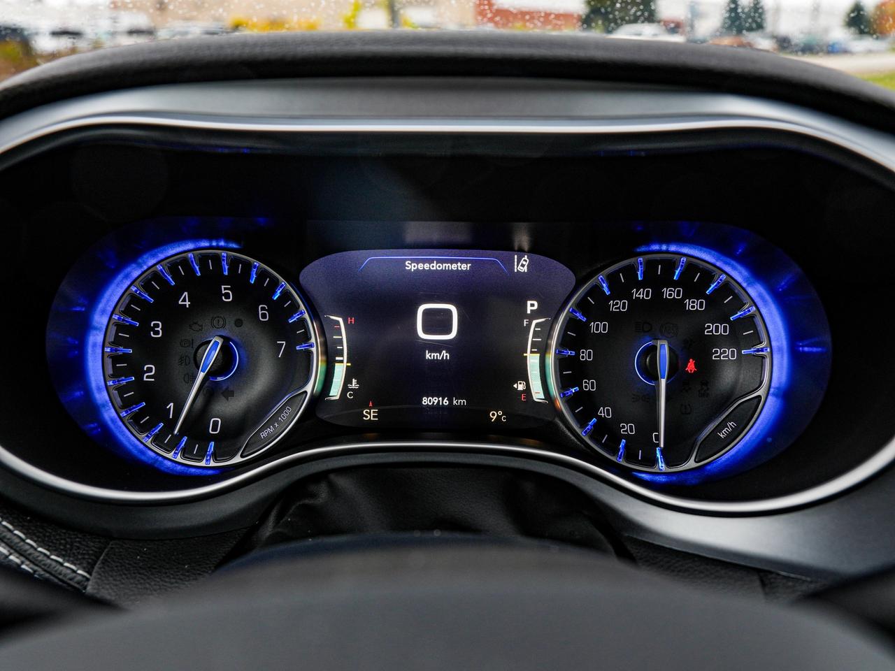 2025 Chrysler Pacifica Limited Photo