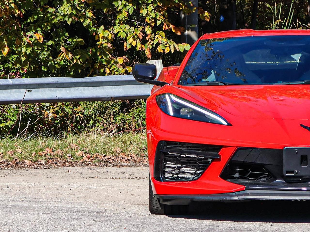 2020 Chevrolet Corvette 1LT Photo
