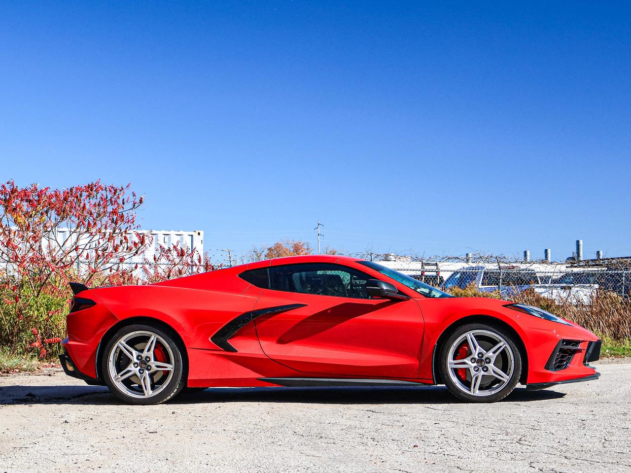 2020 Chevrolet Corvette 1LT Photo