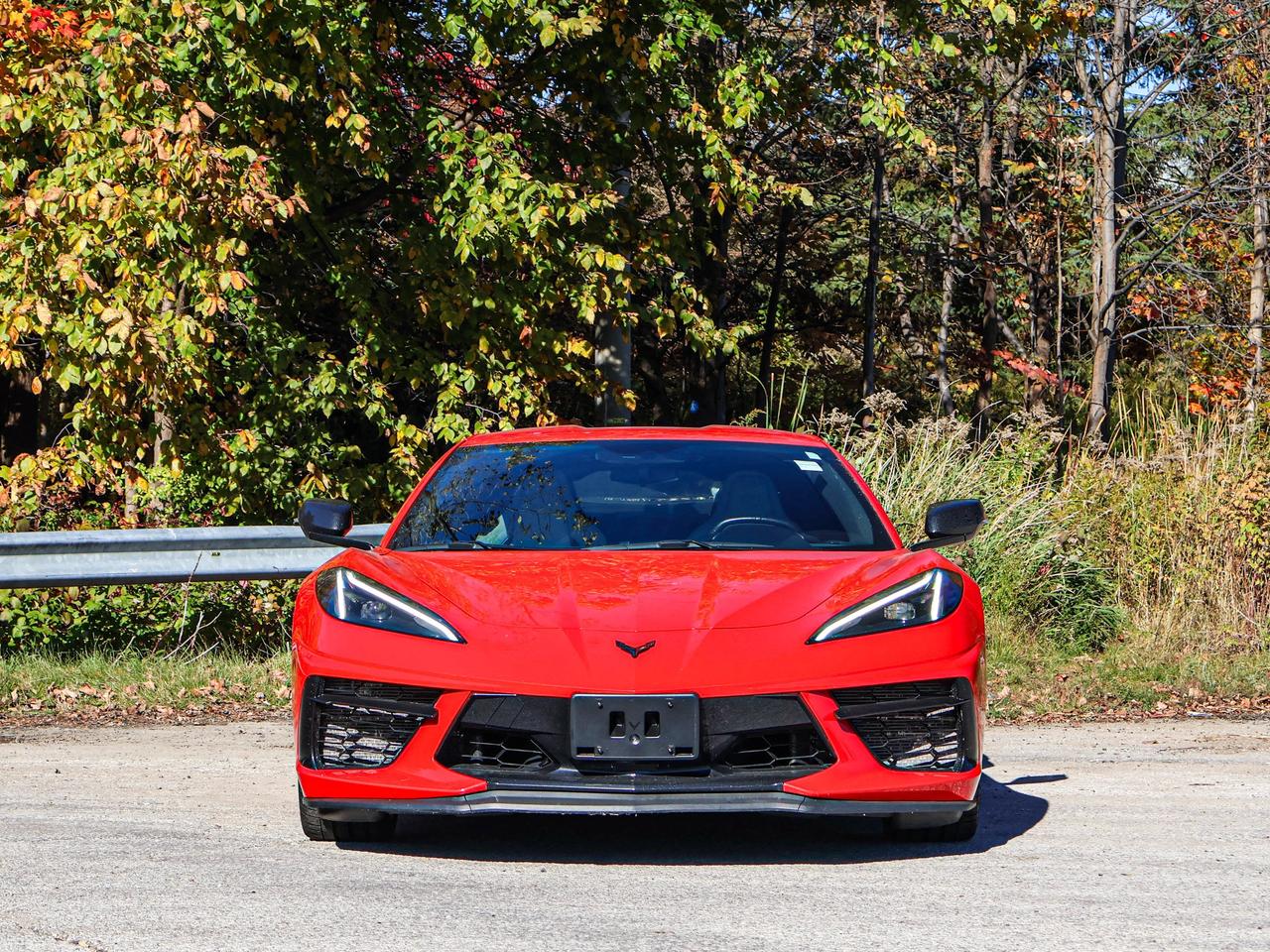 2020 Chevrolet Corvette 1LT Photo