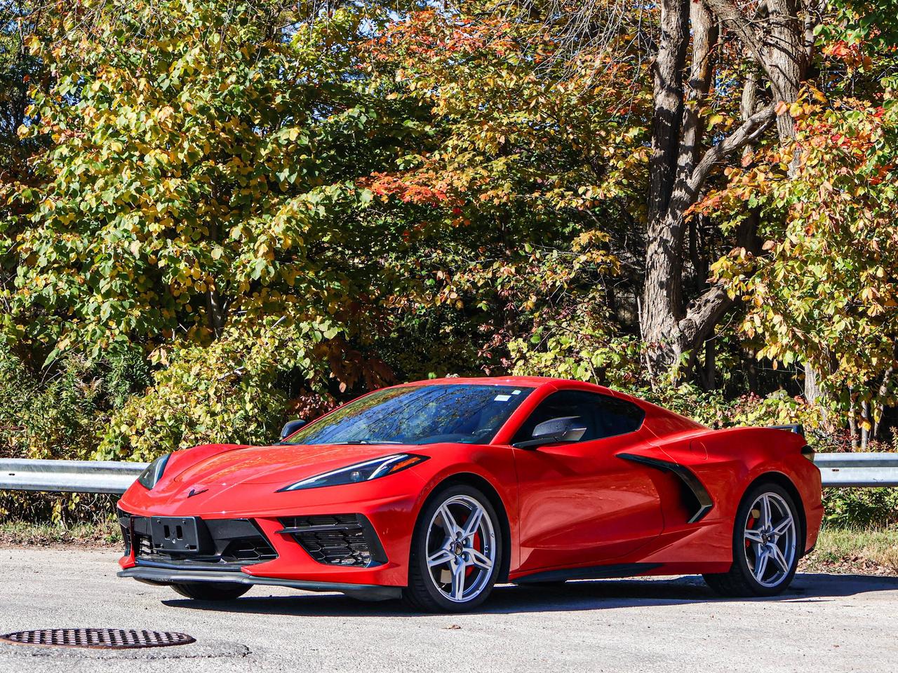 2020 Chevrolet Corvette 1LT Photo