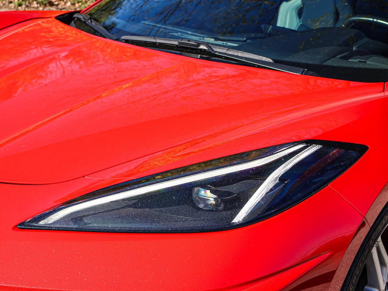 2020 Chevrolet Corvette 1LT Photo