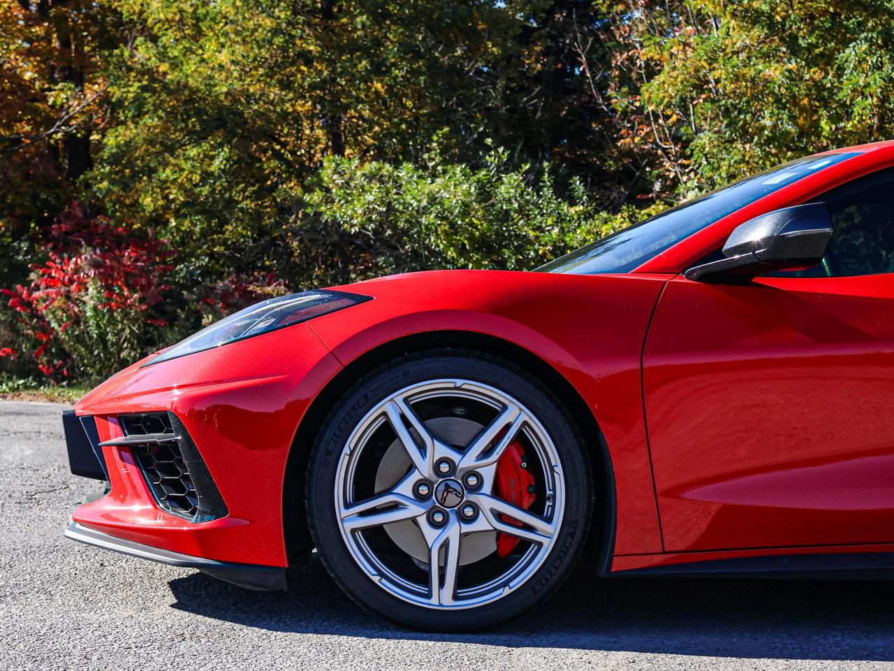2020 Chevrolet Corvette 1LT Photo