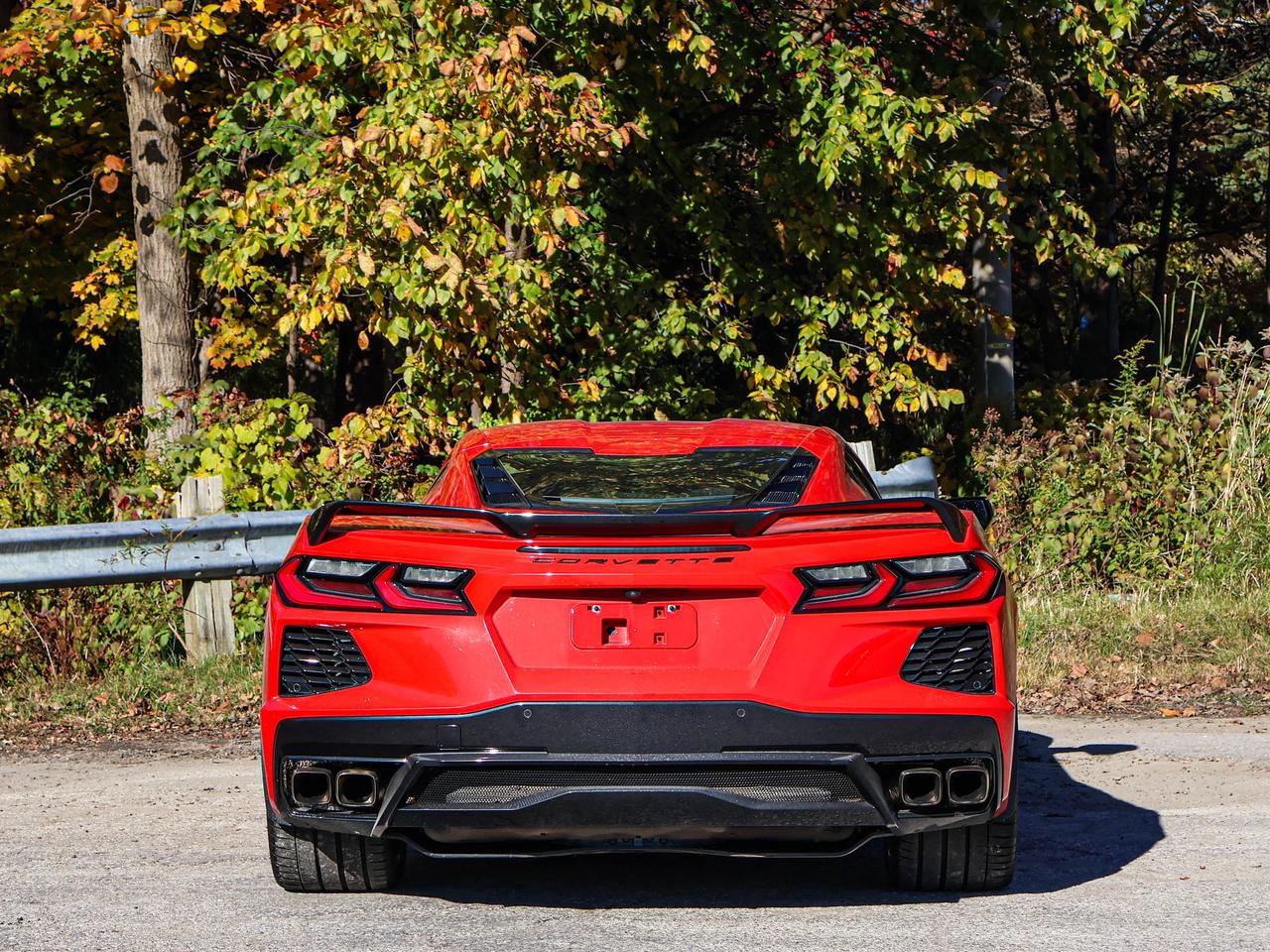 2020 Chevrolet Corvette 1LT Photo