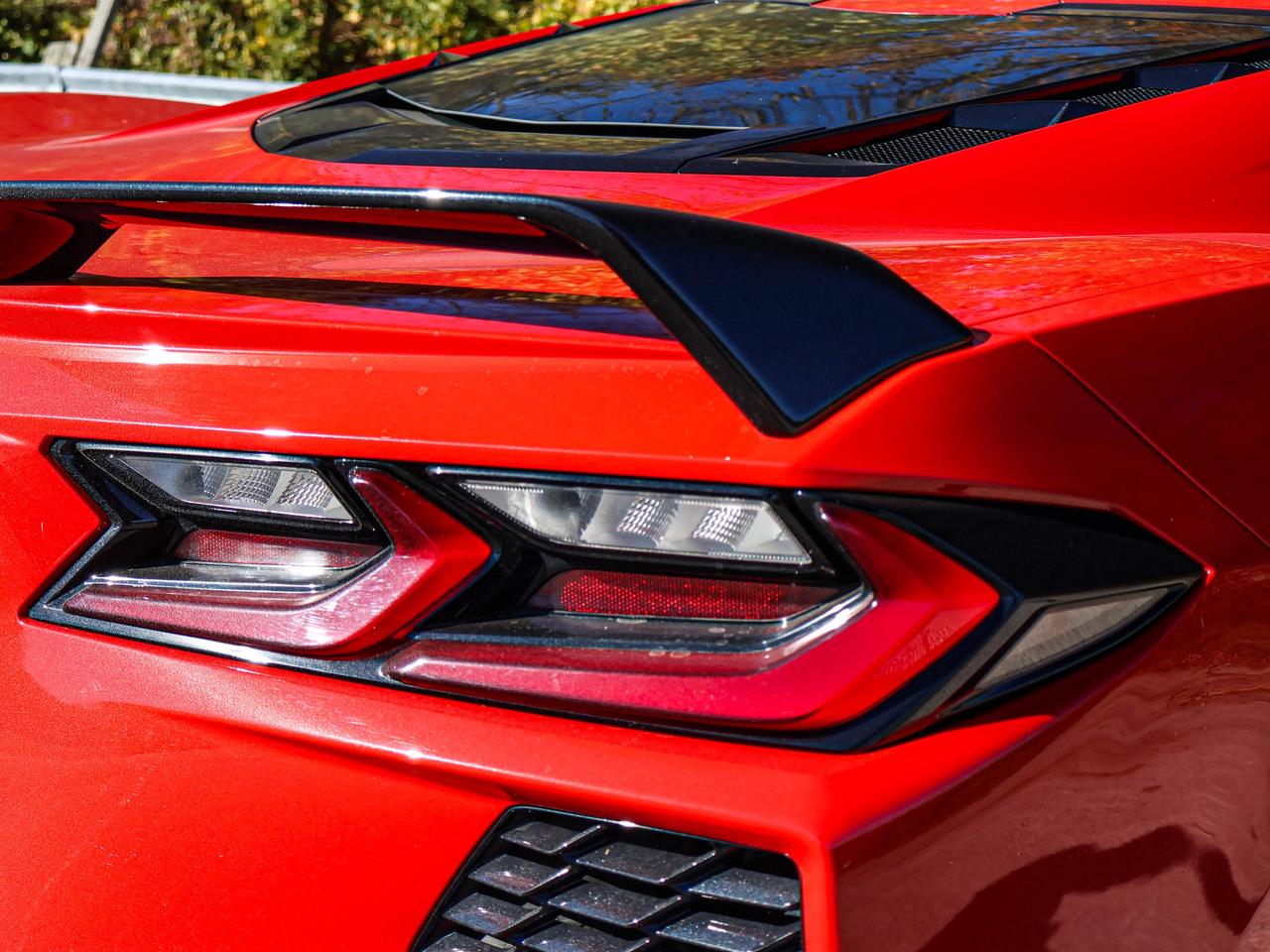 2020 Chevrolet Corvette 1LT Photo