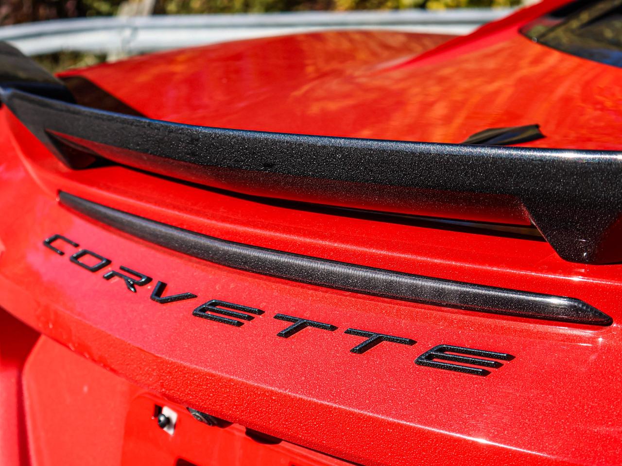 2020 Chevrolet Corvette 1LT Photo