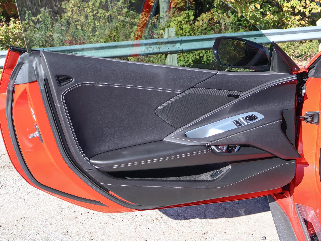 2020 Chevrolet Corvette 1LT Photo