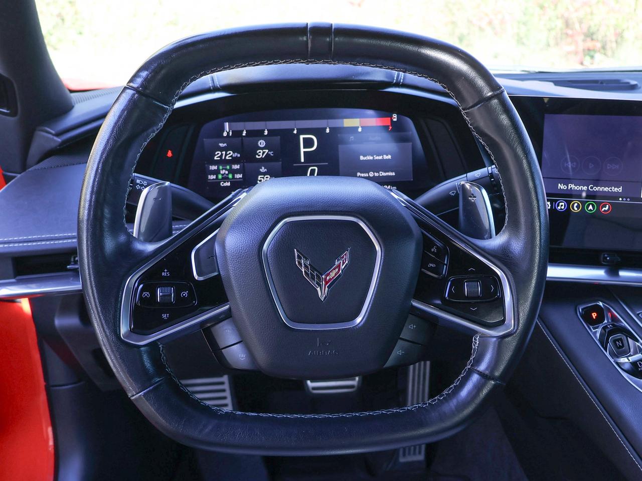 2020 Chevrolet Corvette 1LT Photo