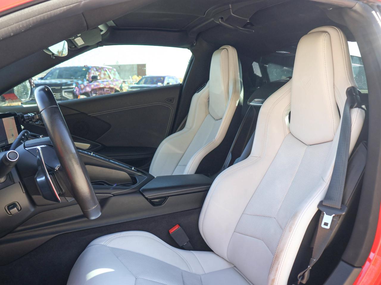 2020 Chevrolet Corvette 1LT Photo