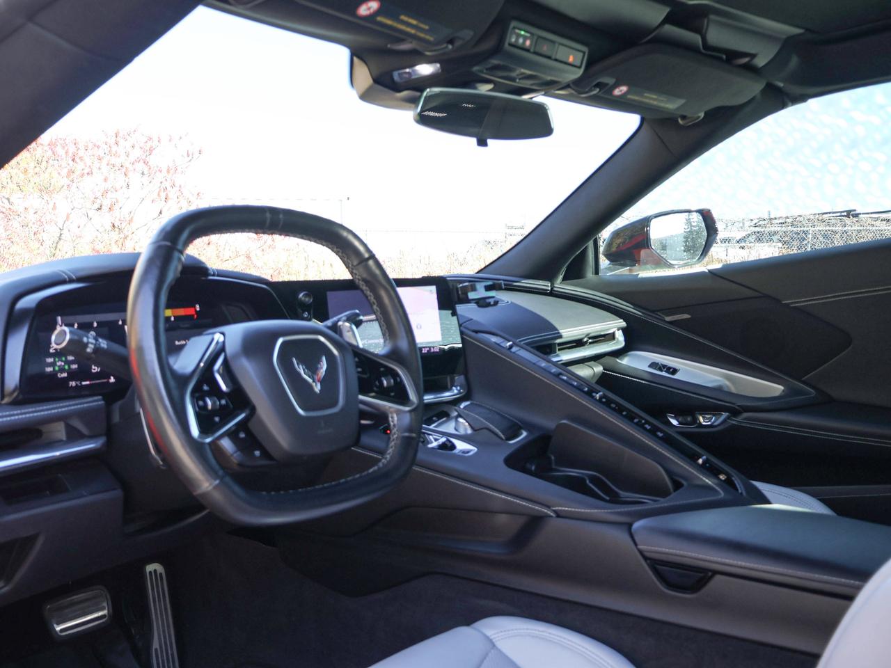 2020 Chevrolet Corvette 1LT Photo