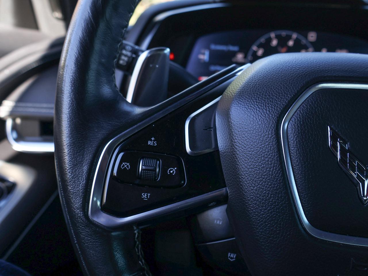 2020 Chevrolet Corvette 1LT Photo