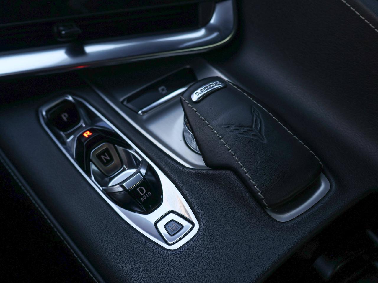 2020 Chevrolet Corvette 1LT Photo