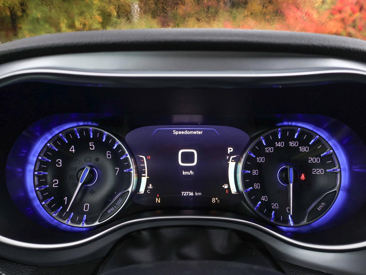 2025 Chrysler Pacifica Limited Photo